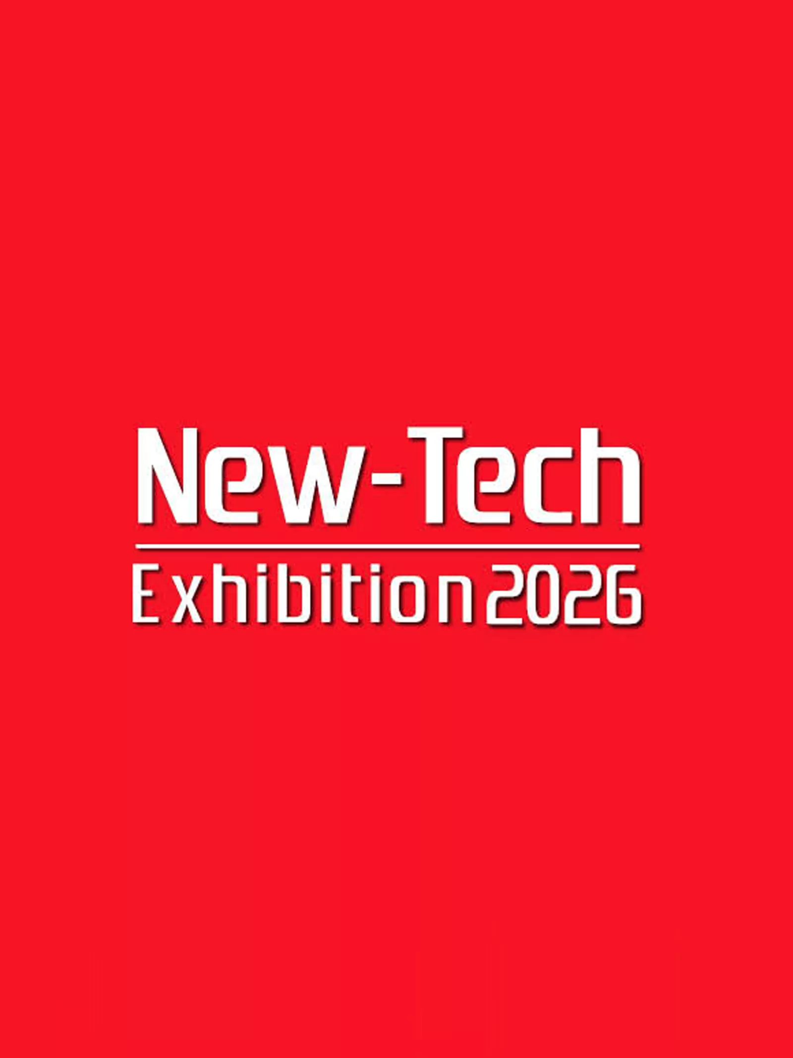 DM Tech Sales at New-Tech Exhibit 2026