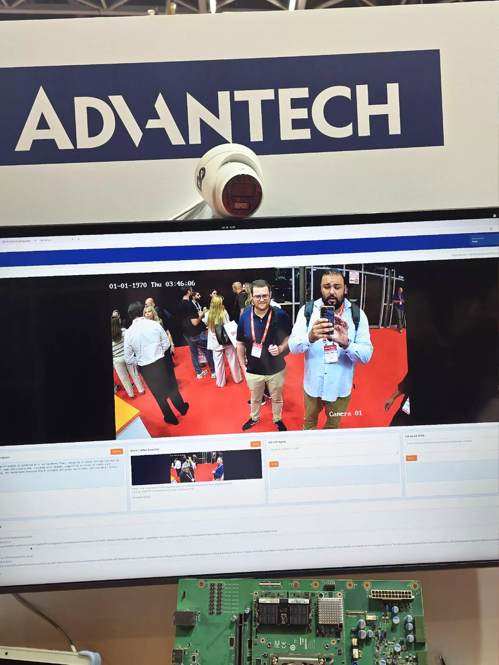 DM Tech Sales at New-Tech Exhibit 2026