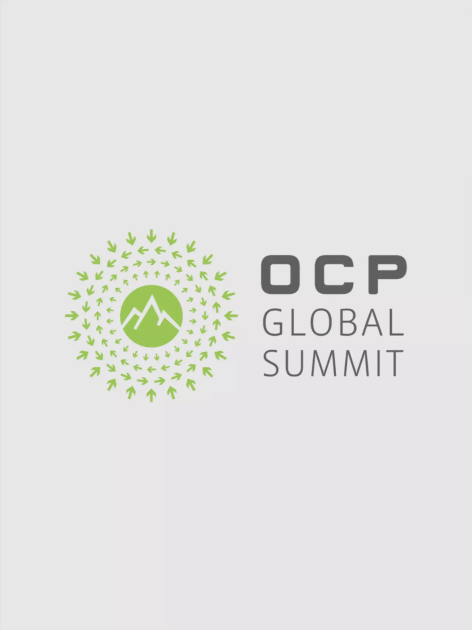 DM Tech Sales at OCP Global Summit 2025
