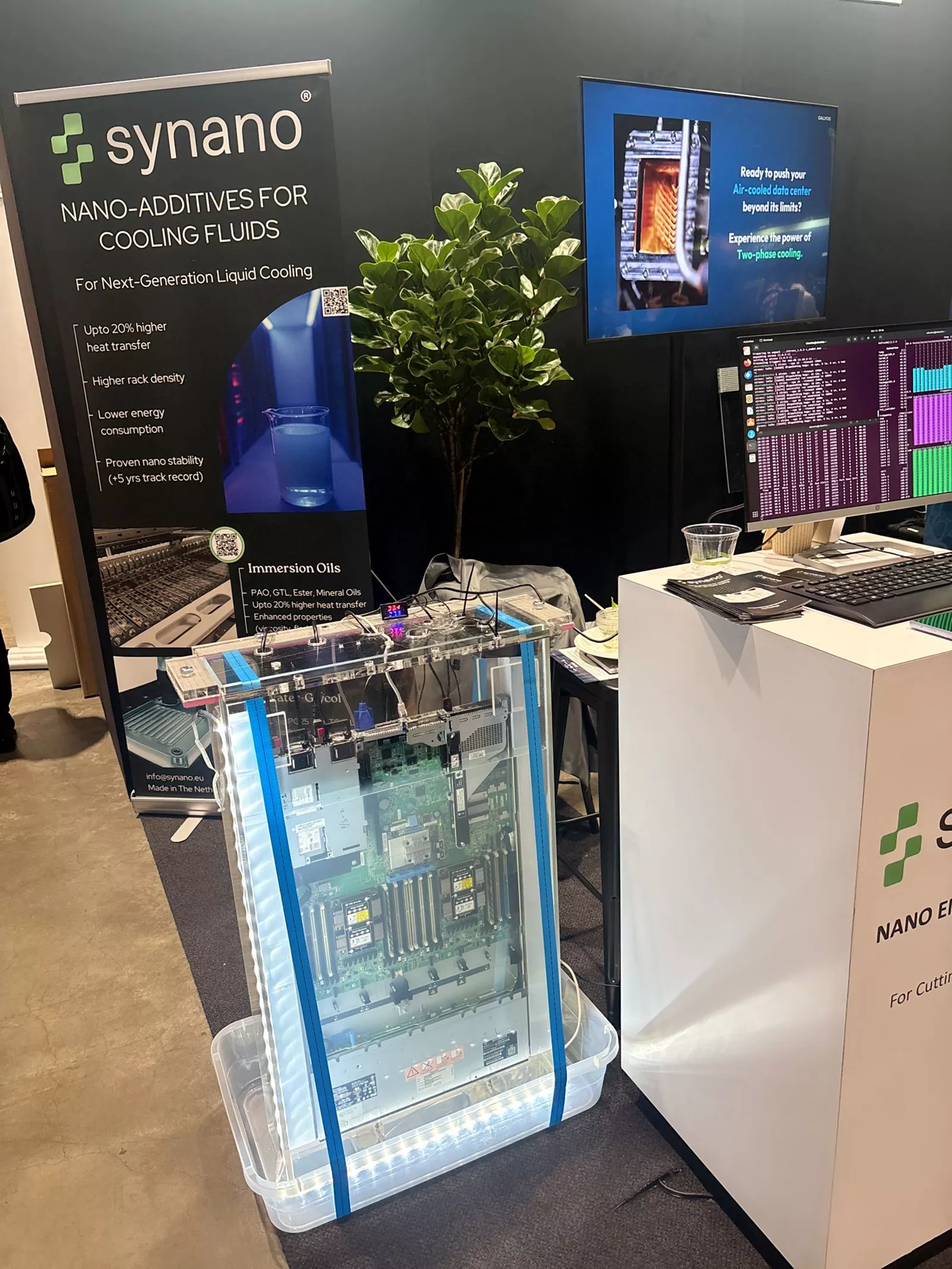 DM Tech Sales at OCP Global Summit 2025