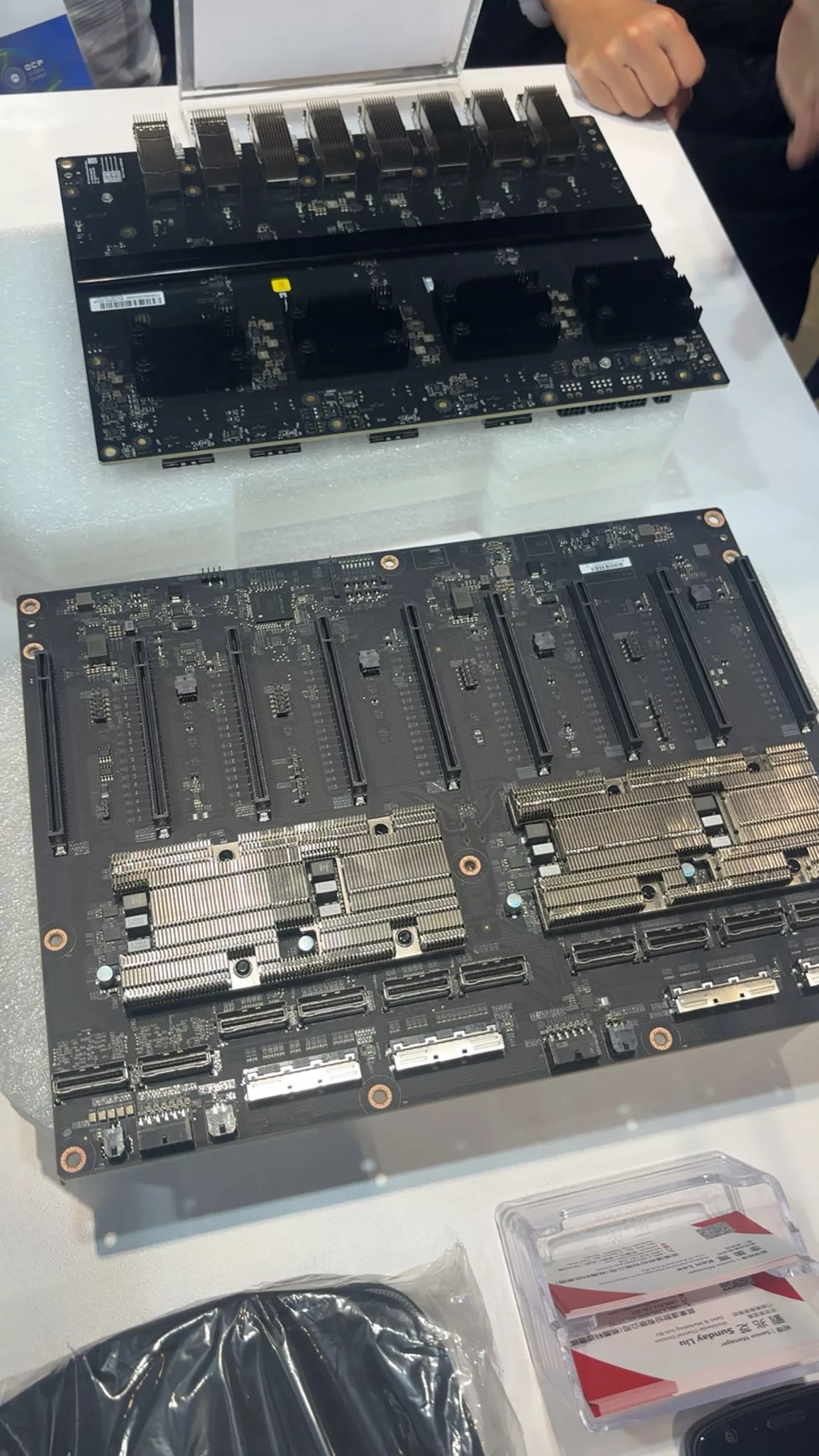 DM Tech Sales at OCP Global Summit 2025